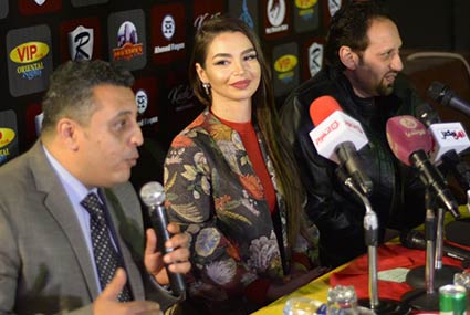 جوهرة تحتفل بانتهاء أزمة ترحيلها