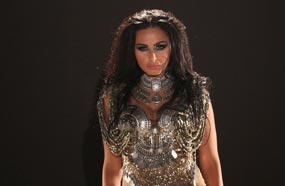 ميس حمدان في &quot;ما أريده&quot;