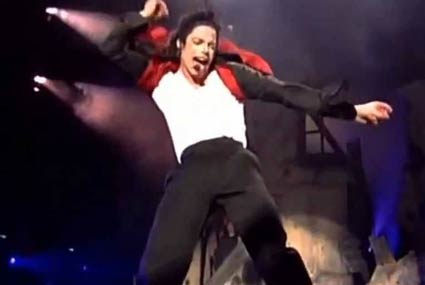 مايكل جاكسون‎