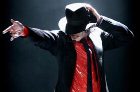 مايكل جاكسون