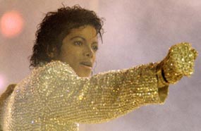 مايكل جاكسون