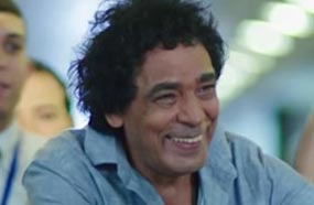 محمد منير في لقطة من &quot;مصر قريبة&quot;