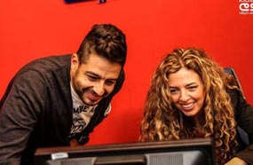 محمد حماقي في إذاعة &quot;نجوم إف إم&quot;