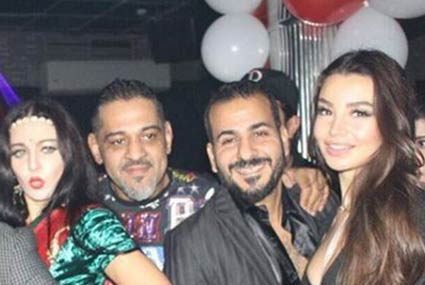 تربط جوهرة علاقة صداقة بصافيناز وسعد الصغير