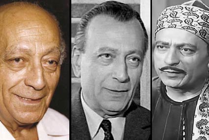 محمود المليجي 