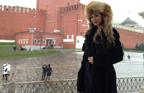 ميريام في موسكو