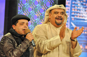 حسين وهنيدي