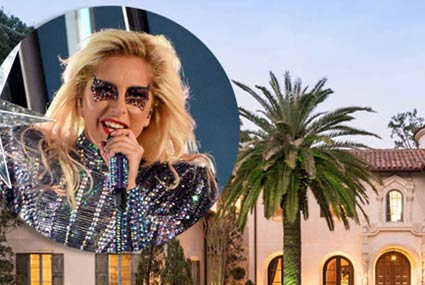 المنزل يقدر سعره ب 20 مليون دولار تقريبا وتبلغ مساحته 9700 قدماً مربعاَ 