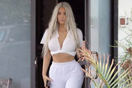 كيم كارداشيان‎