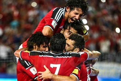 منتخب مصر