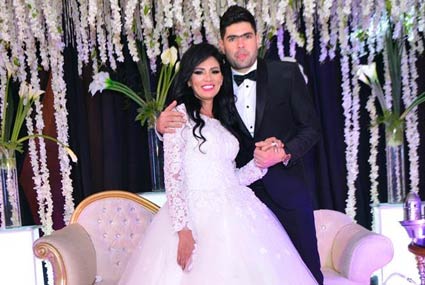 محمد البوغه‎ وعروسته