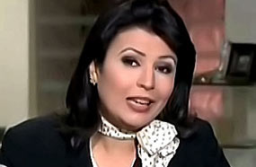 منى الشاذلي