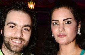 سما المصري مع شريف رمزي