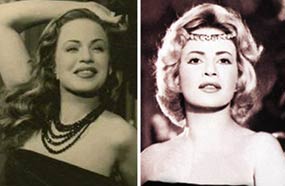 طالما صُنفت النجمة الراحلة هند رستم على أنها من أشهر ممثلات الإغراء في تاريخ السينما المصرية.. ولكن من يتمعّن جيدا في تاريخها الفني فسيكتشف أنها ممثلة شاملة برعت في أدوار متنوعة زادت من حب جماهيرها لها.

وتستعرض الصور التالية أدوارا في مسيرة هند رستم ابتعدت من خلالها عن الإغراء، وإن كان البعض منها ينتمي إلى هذا اللون، ولكنها جسّدته من خلالها برؤية إنسانية رفيعة، دفعت العديد من الممثلات في الوقت الحالي أن يضربوا المثل بهند في مفهوم "الإغراء غير المبتذل".

ويقدم FilFan.com من خلال هذه الصور جانبا سينمائيا مختلفا للقديرة هند رستم قد لا يعرفه الكثير من محبيها احتفالا بعيد ميلادها الـ 83 في 12 نوفمبر.