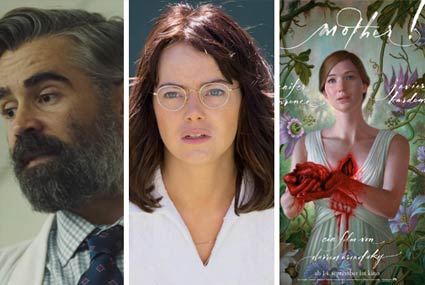 أفلام منتظرة في موسم الخريف