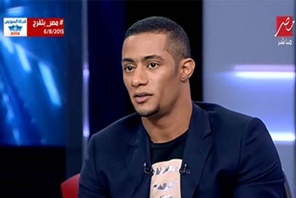 محمد رمضان في حواره لبرنامج &quot;يحدث في مصر&quot;