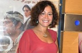 منة شلبي