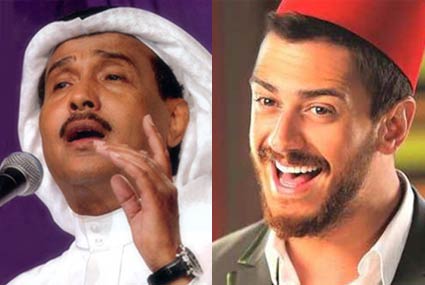 سعد لمجرد ومحمد عبده.. المقارنة بينهما غير منطقية