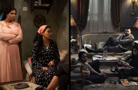 فريق عمل &quot;نيران صديقة&quot; و&quot;السبع وصايا&quot; يجتمع مجددا في &quot;العهد&quot;