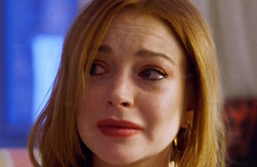 لينزي لوهان