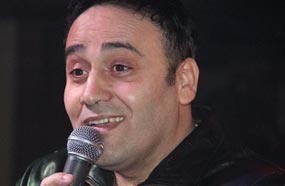 حفل مجد القاسم فى داون تاون المهندسين