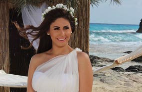 رومانسية مي سليم