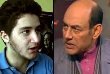 أحمد بدير وأحمد مالك