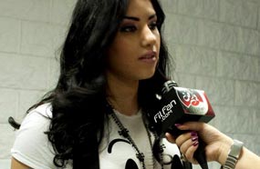 مروة نصر مع FilFan.com