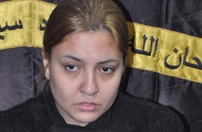 مي كساب فقدت والدتها الأحد الماضي