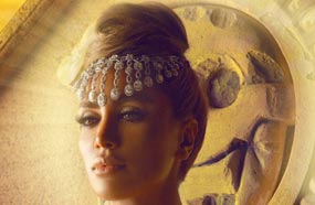 مايا دياب في "شكل ما بتعرف"