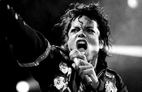 جاكسون توفي عن خمسون عاما