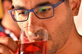 أحمد حلمي في كواليس &quot;صنع في مصر&quot;