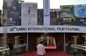 المسرح الكبير جاهز لاستقبال المهرجان