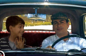 لقطة من فيلم &quot;تاكسي البلد&quot;