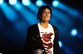 مايكل جاكسون 