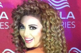 ميريام فارس سفيرة لمنتجات &quot;ويلا&quot;