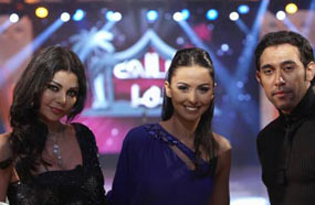 عمرو مصطفى وميس حمدان وهيفاء وهبي في "ليالي السمر"