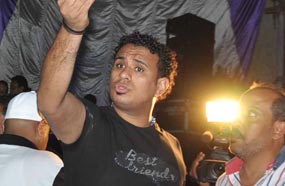 محمود الليثي احتفل بزفافه على فتاة من خارج الوسط الفني