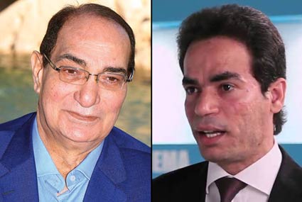 المسلماني ومجدي أحمد علي