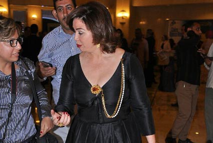 إلهام شاهين