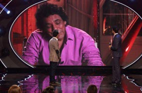 محمد منير في رسالته لأحمد جمال