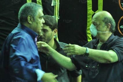 الفنان سامي العدل
