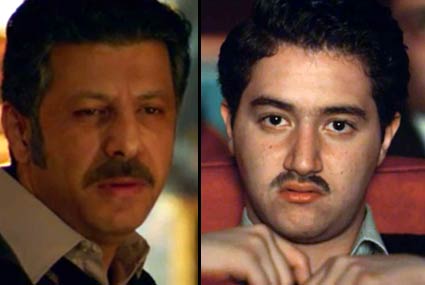 أحمد مالك وإياد نصار