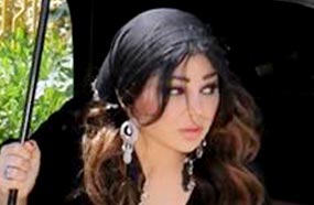 هيفاء وهبي في &quot;مولد وصاحبه غايب&quot;