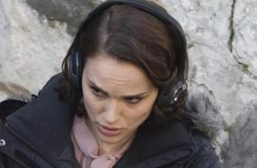 ناتالي بورتمان تتباع تصوير فيلمها في القدس