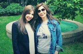 إليسا ونانسي