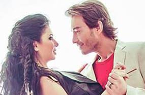 زاهر ونجلاء في الصور التي أثارت أزمة