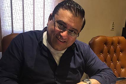 معتز الدمرداش