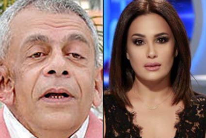 هند صبري ويسري نصر الله