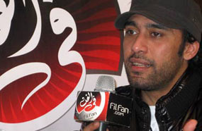 "النفاق الاجتماعي لا يجعلك صادق من داخلك ولا يجعل ألحانك نابعة من القلب بحق، فعلي أن اختار ما بين أن أكون ملحن شاطر وبين الذكاء الاجتماعي، واخترت أن أكون ملحن ناجح وشاطر والحمد لله"